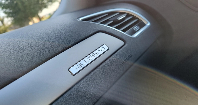 Audi A4 cena 59999 przebieg: 210000, rok produkcji 2014 z Maków Mazowiecki małe 742
